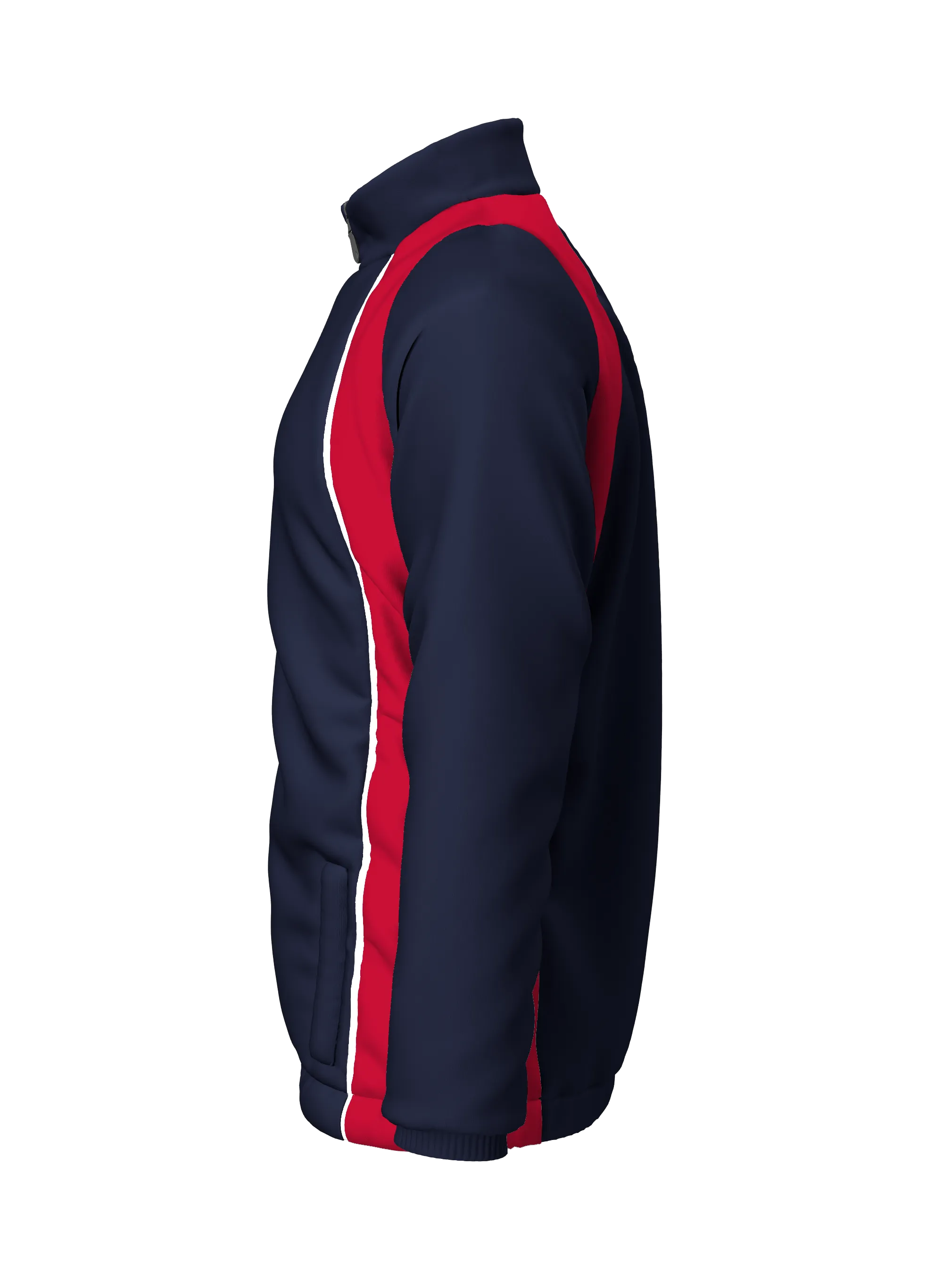 Telford and Wrekin HC Rain Jacket Junior