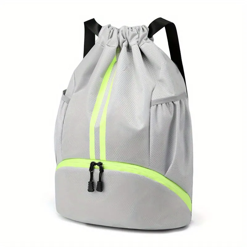 Ultimate Sports Bag with Wet Separation  Shoe Compartment