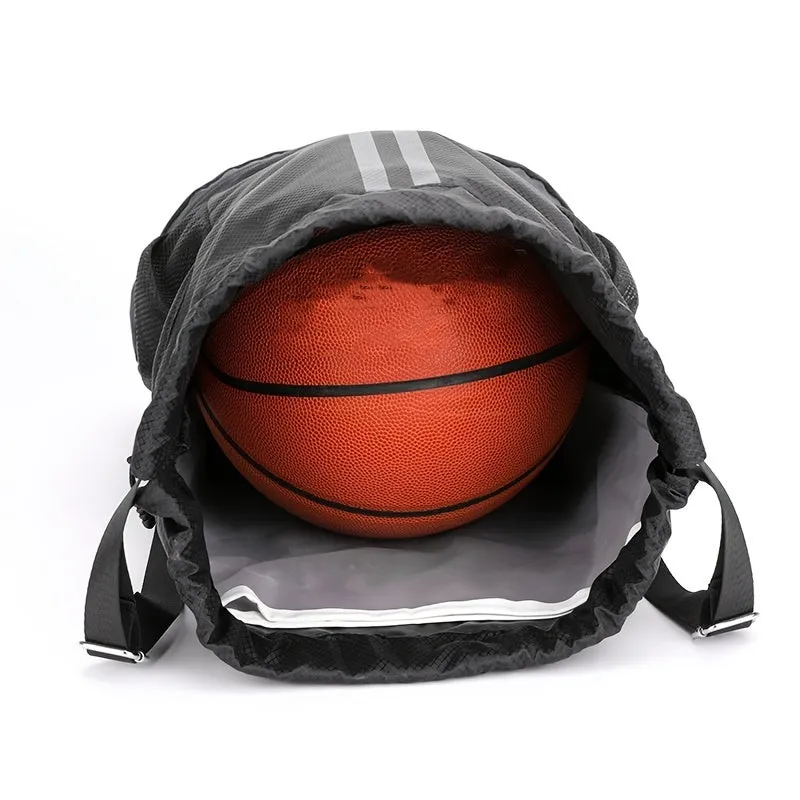 Ultimate Sports Bag with Wet Separation  Shoe Compartment