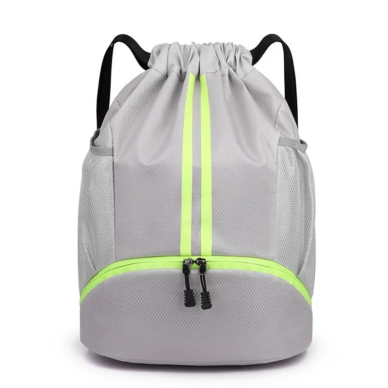 Ultimate Sports Bag with Wet Separation  Shoe Compartment