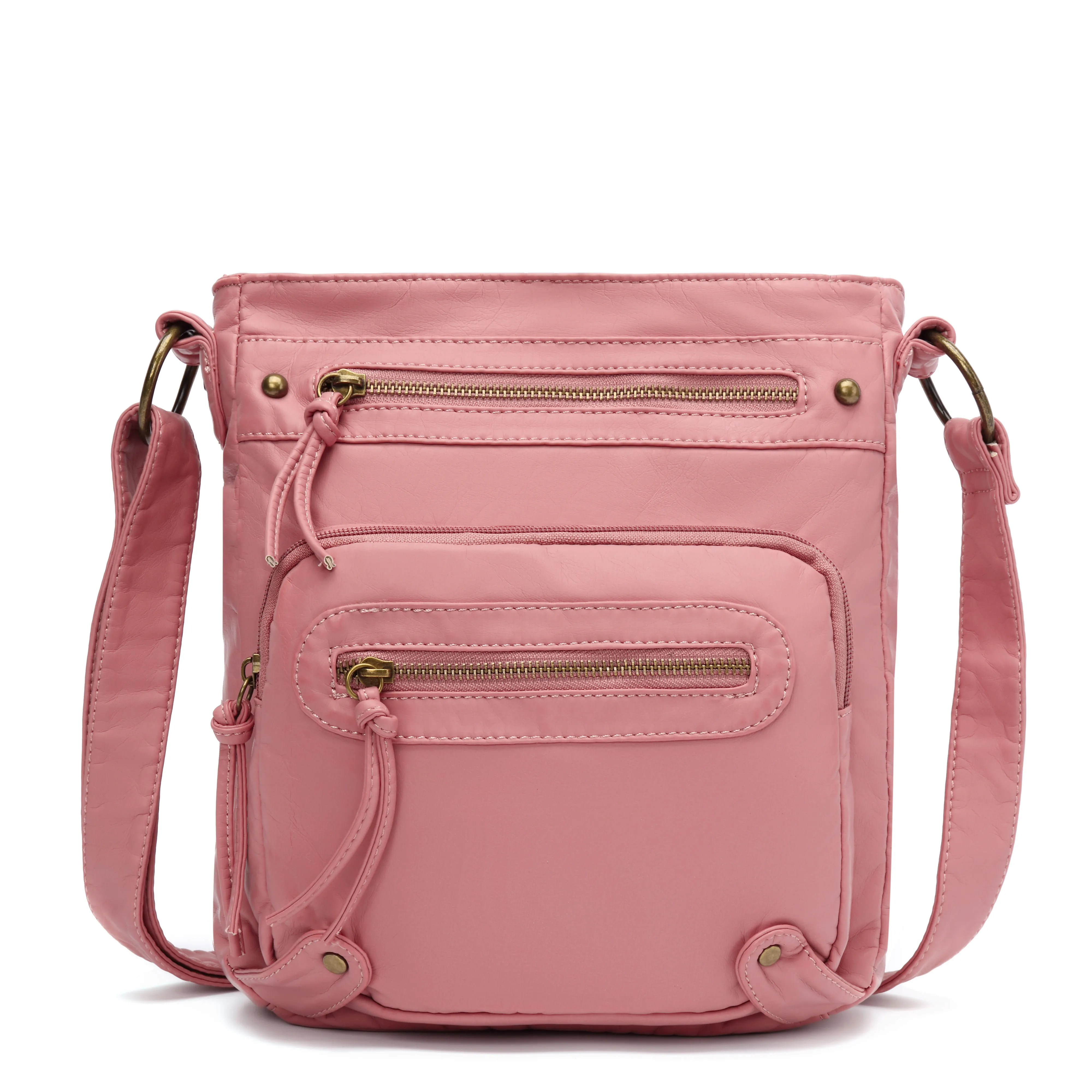 Ultra Soft Small Crossbody, Shoulder Bag H1693