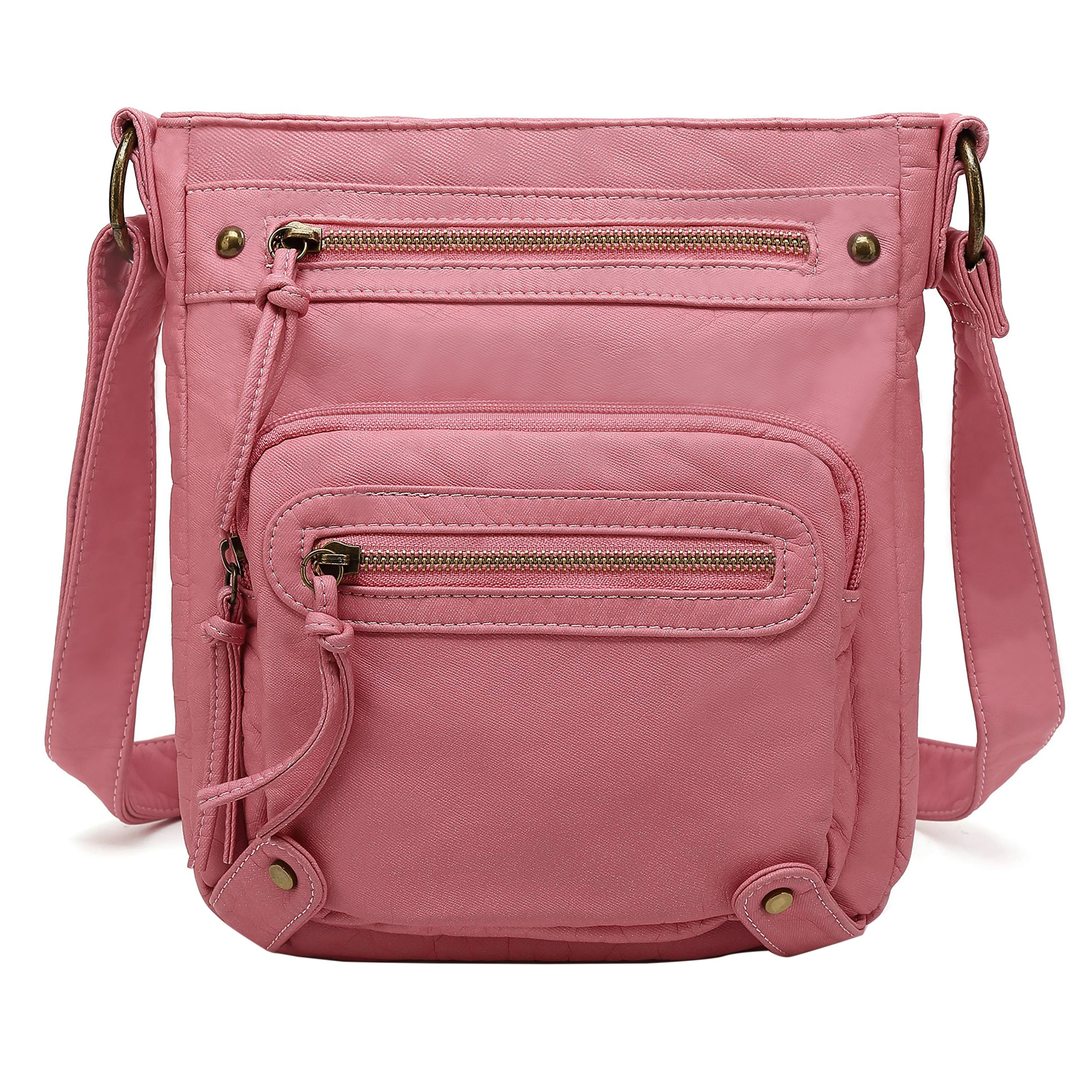 Ultra Soft Small Crossbody, Shoulder Bag H1693