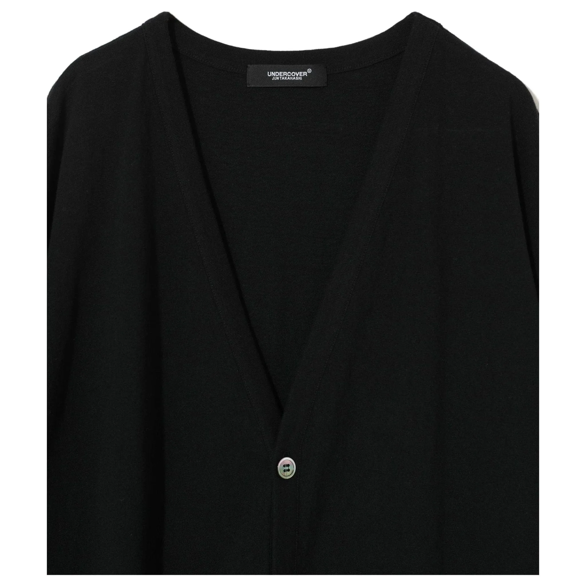 Undercover SS24 Cutout Cardigan