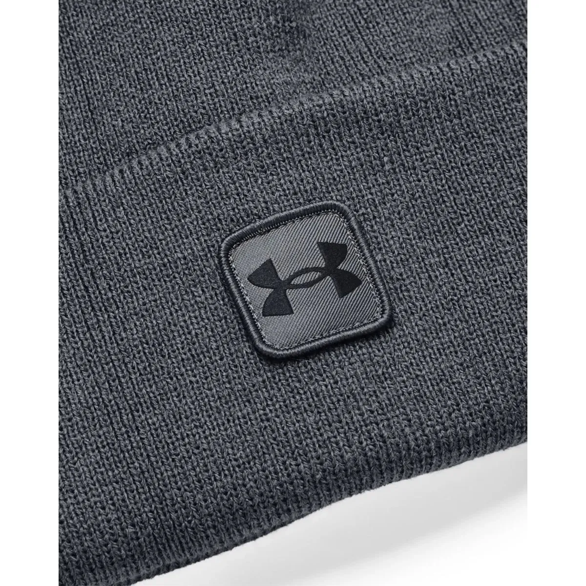 Unisex Halftime Cuff Beanie - Pitch Gray