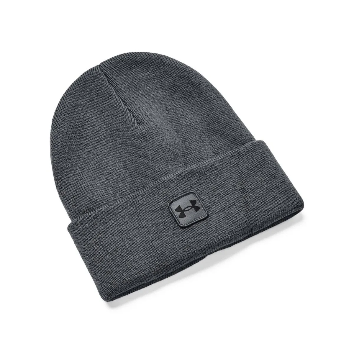 Unisex Halftime Cuff Beanie - Pitch Gray