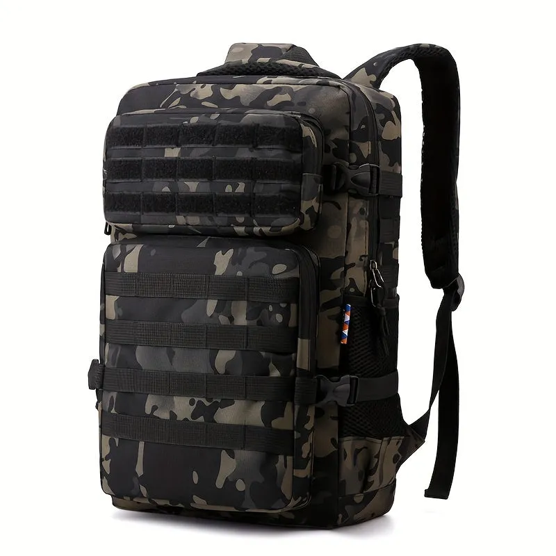 Versatile Mens Backpack for Travel and Outdoor Adventures