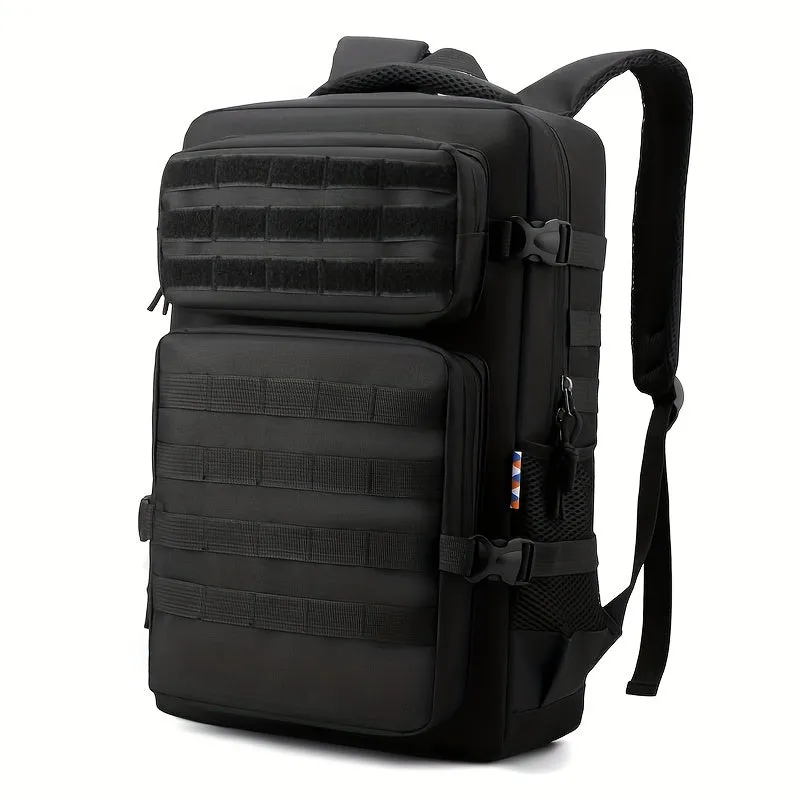 Versatile Mens Backpack for Travel and Outdoor Adventures