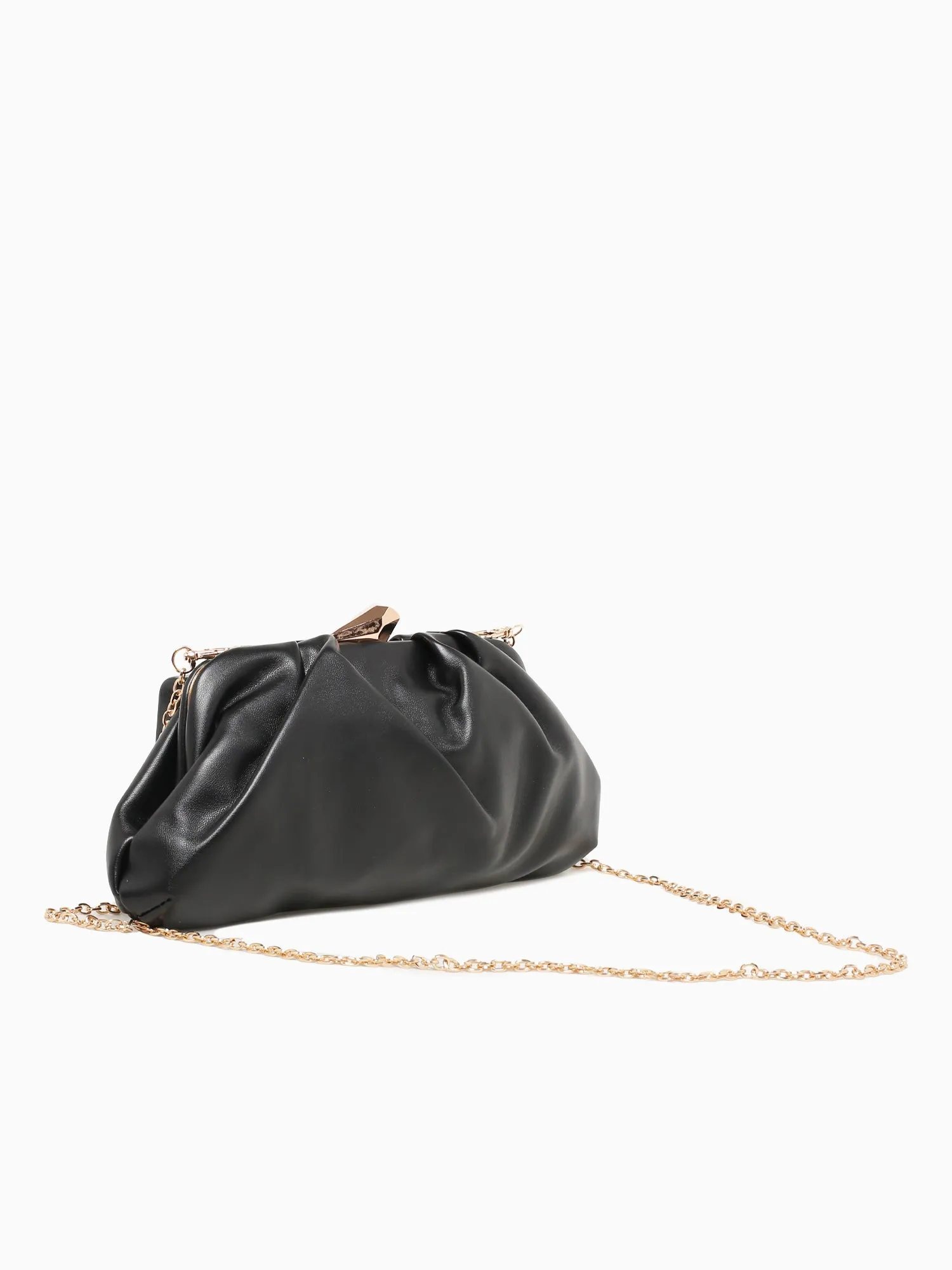 Welma Clutch Black