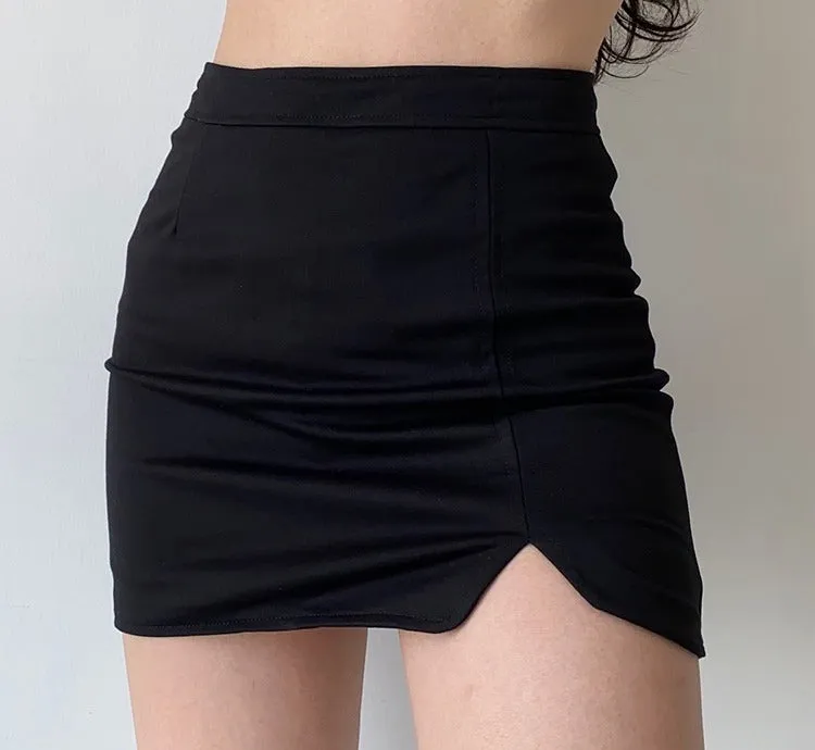 Wenkouban - Night Out Bodycon Skirt