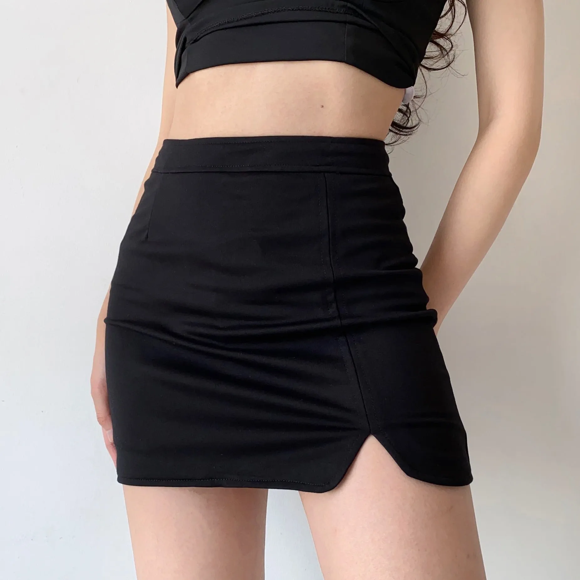 Wenkouban - Night Out Bodycon Skirt