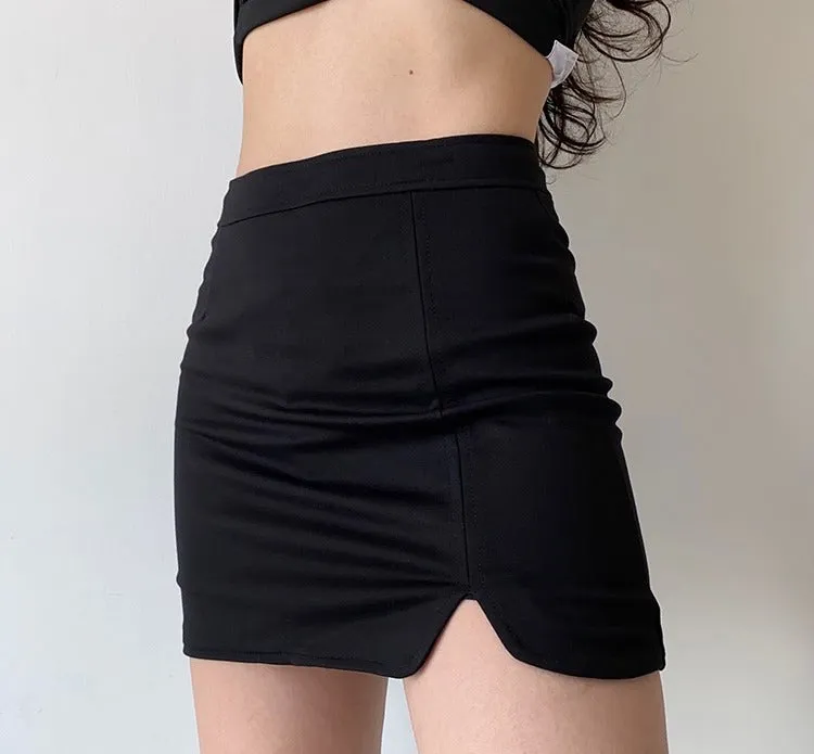 Wenkouban - Night Out Bodycon Skirt