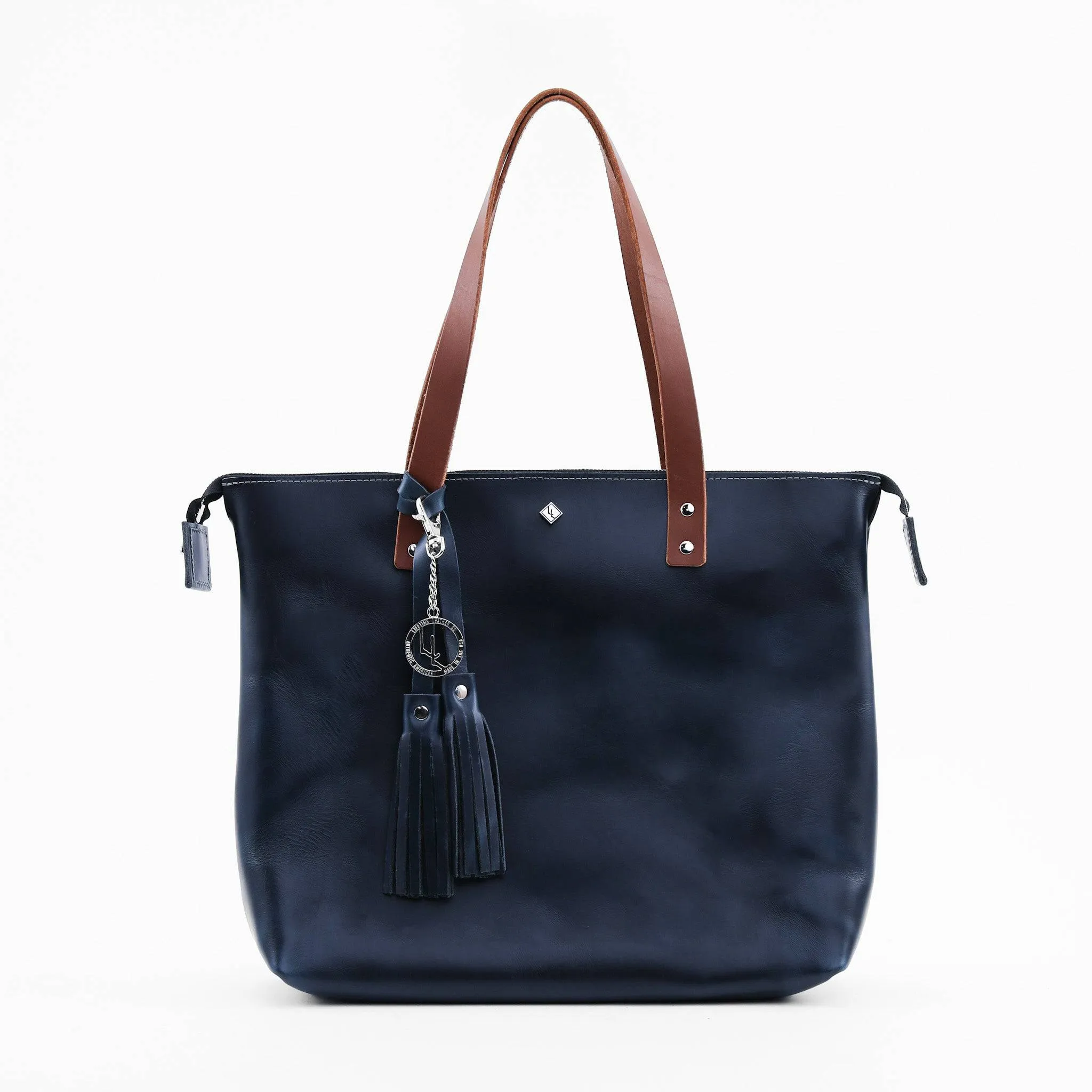 Zippered Deluxe Lifetime Tote