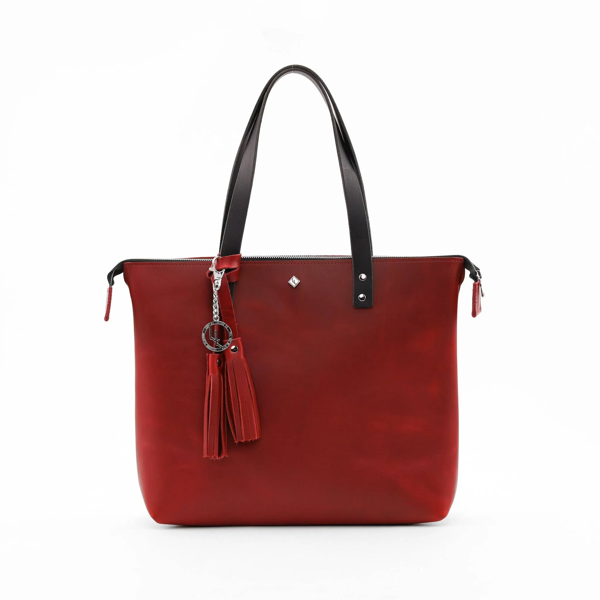 Zippered Deluxe Lifetime Tote